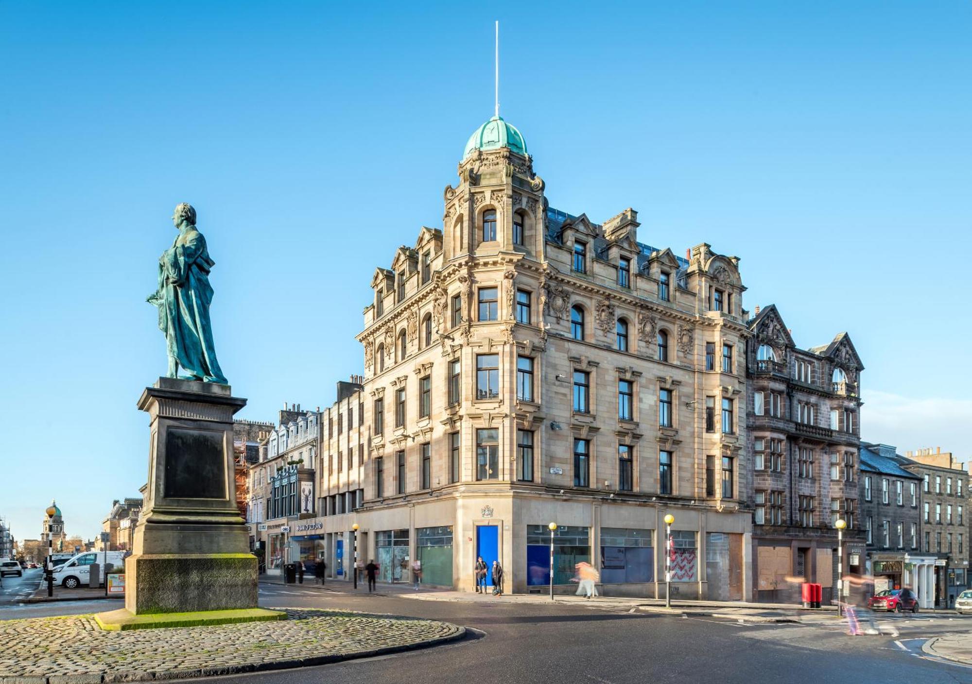 Righ Residences - George Street Edimburgo Exterior foto