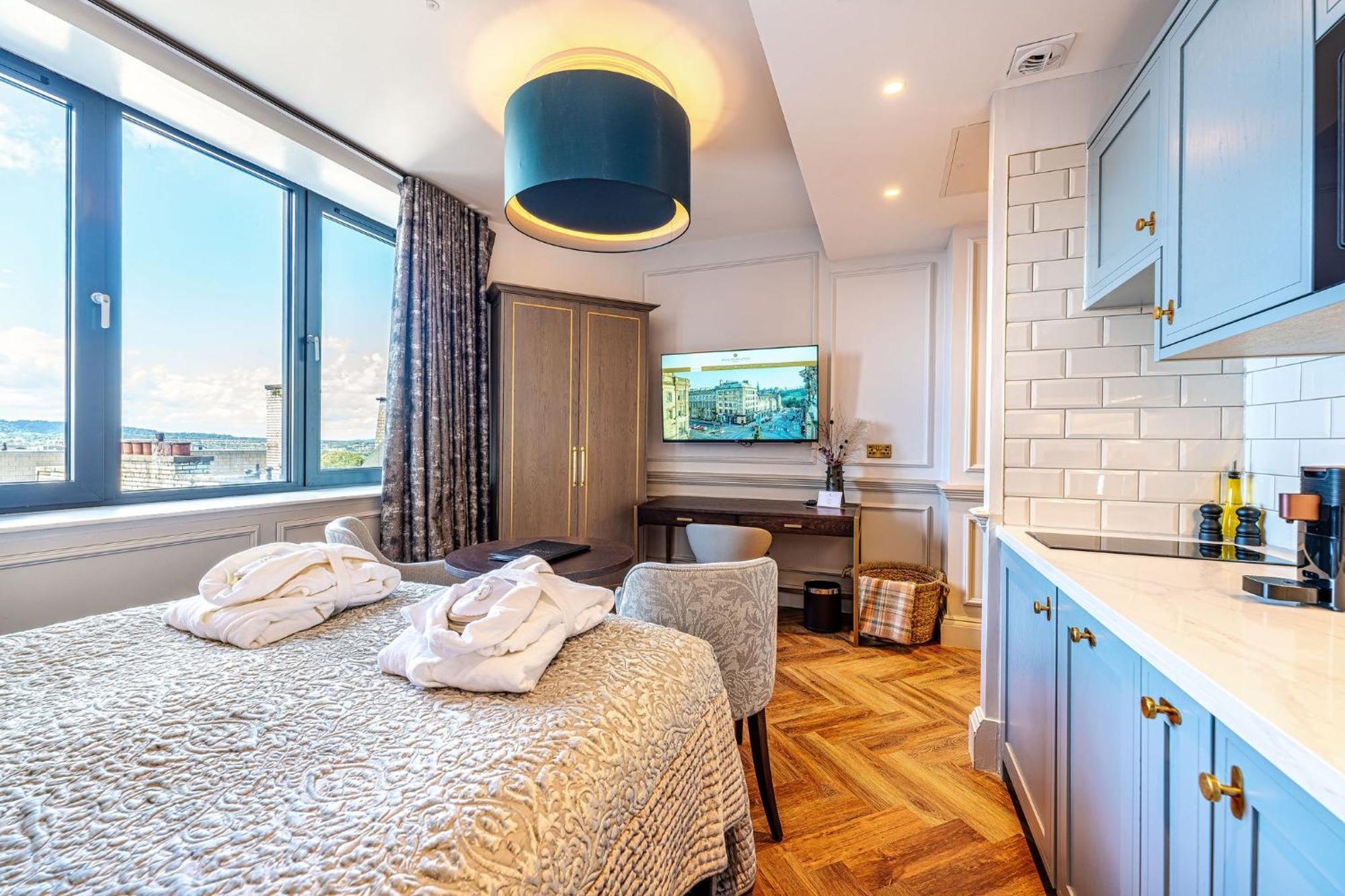 Righ Residences - George Street Edimburgo Exterior foto